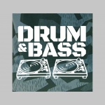 Drum and Bass nočný " ruský " maskáč - Nightcamo SPLINTER, pánske tričko 100%bavlna